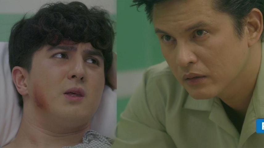 Mavy Legaspi, Zoren Legaspi