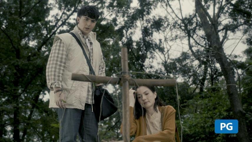 Mavy Legaspi, Carmina Villarroel