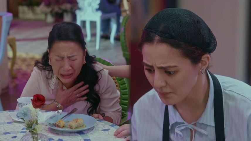 Glenda Garcia, Cassy Legaspi