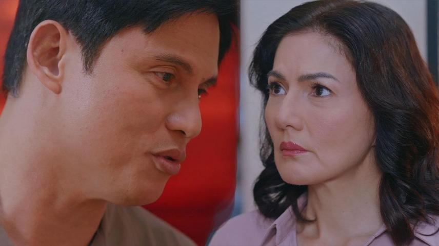 Zoren Legaspi, Carmina Villarroel