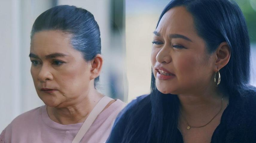 Mel Kimura, Mercedes Cabral