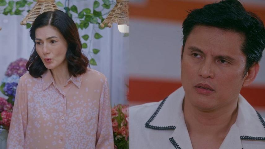 Carmina Villarroel, Zoren Legaspi