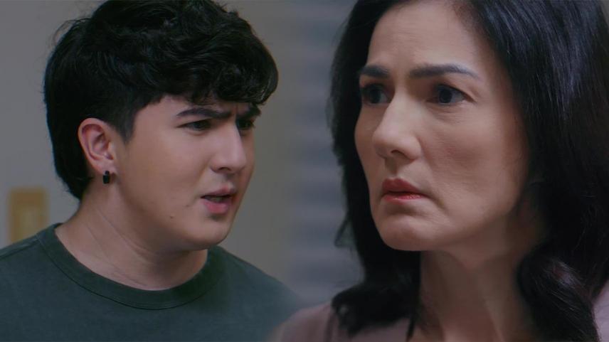 mavy legaspi, carmina villarroel