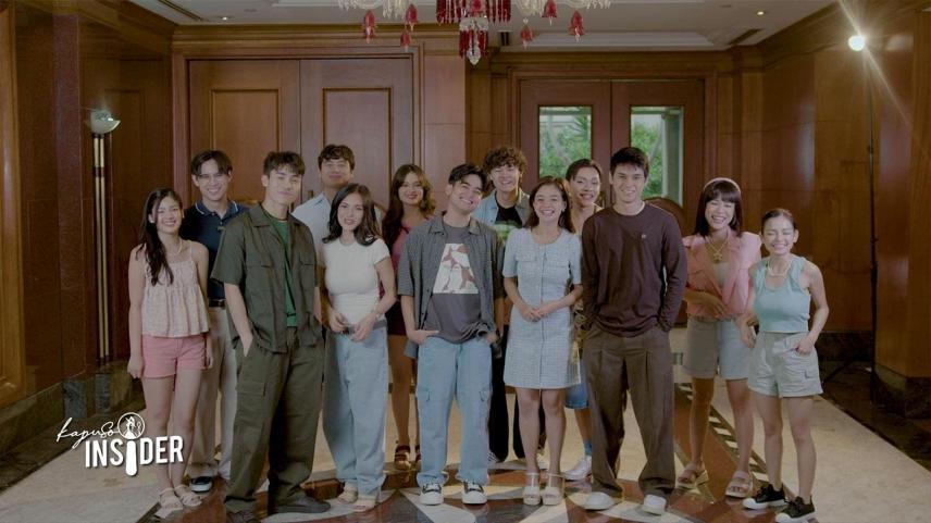 The Secrets of Hotel 88, Kapuso Insider