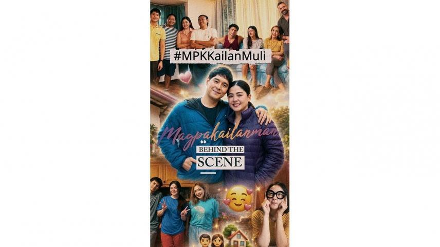 Magpakailanman