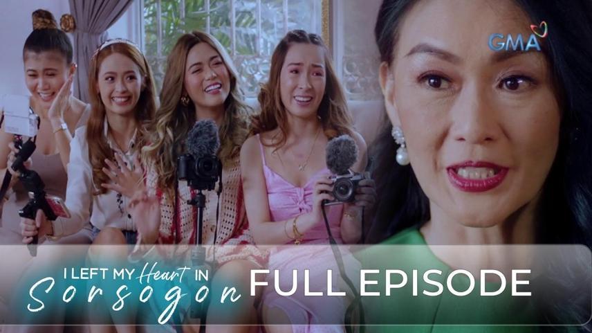 I Left My Heart in Sorsogon