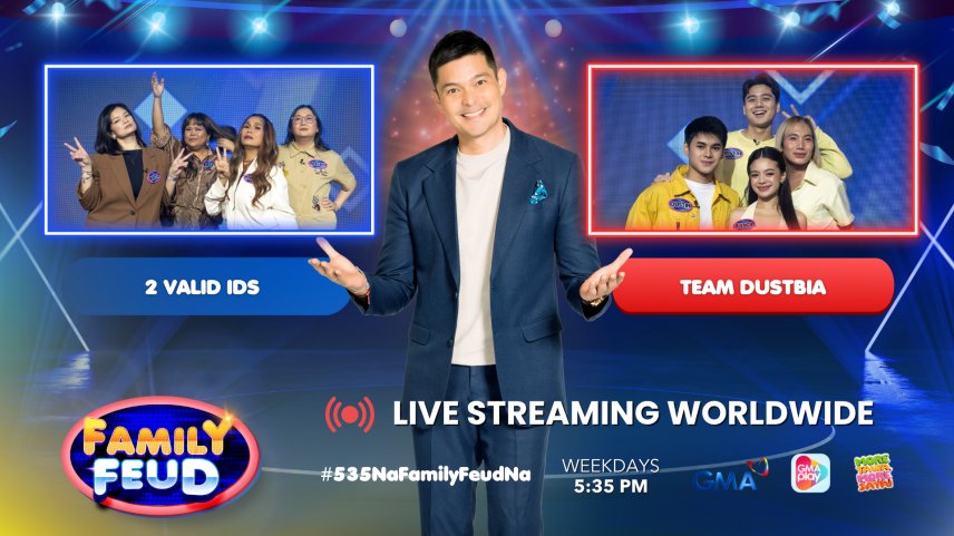 Family Feud Philippines