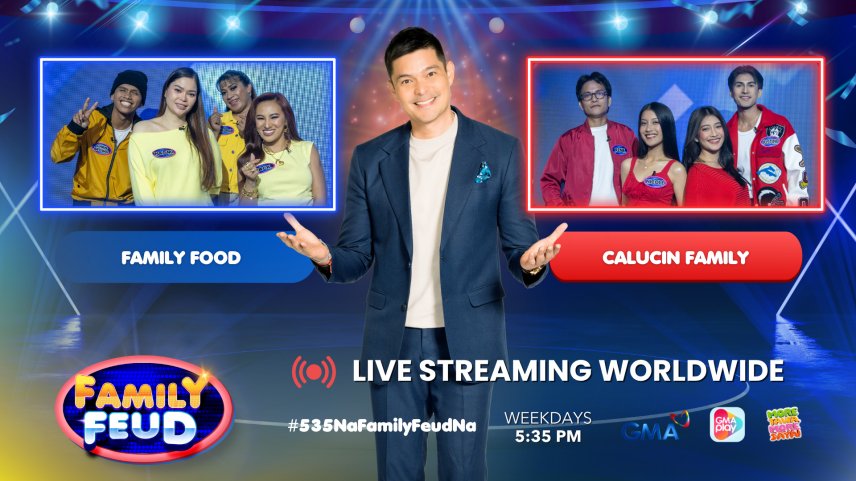 Family Feud Philippines