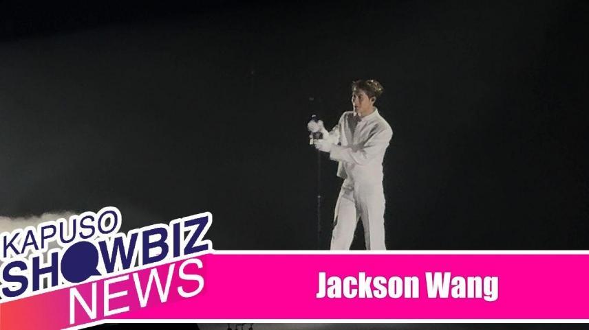 jackson wang in manila