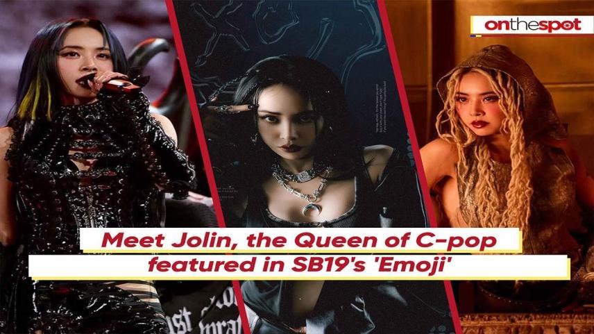 jolin queen of cpop