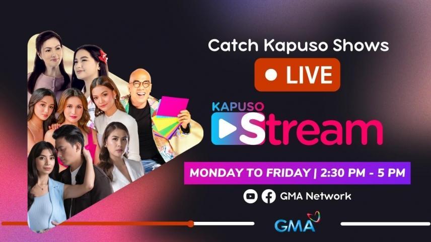 Kapuso Stream