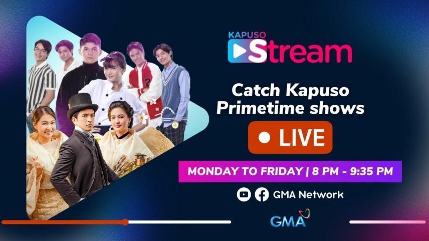 Kapuso Stream
