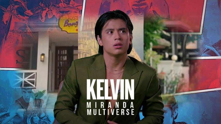 Kelvin Miranda Multiverse