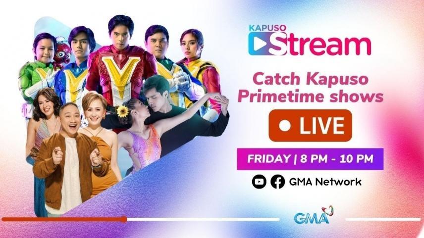 Kapuso Stream