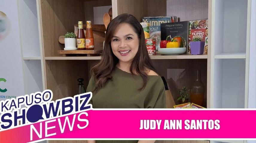 JUDY ANN SANTOS
