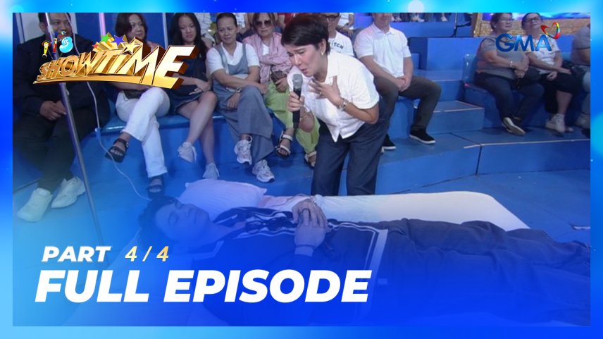 It's Showtime