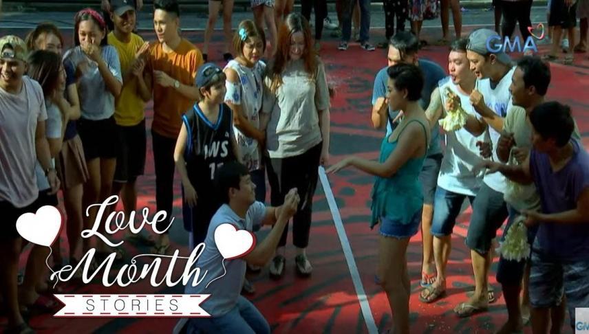 Love Month Stories