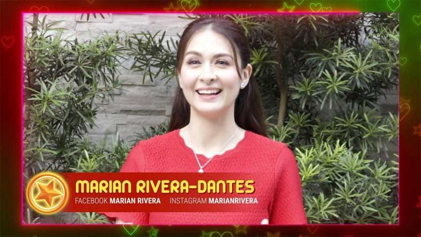 Marian Rivera