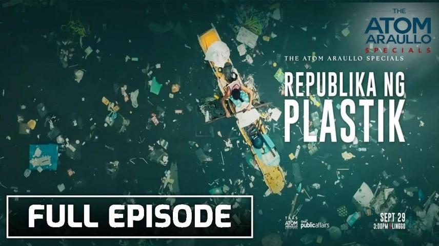 'Republika ng Plastik'