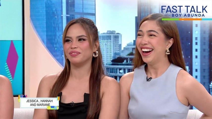 Fast Talk with Boy Abunda