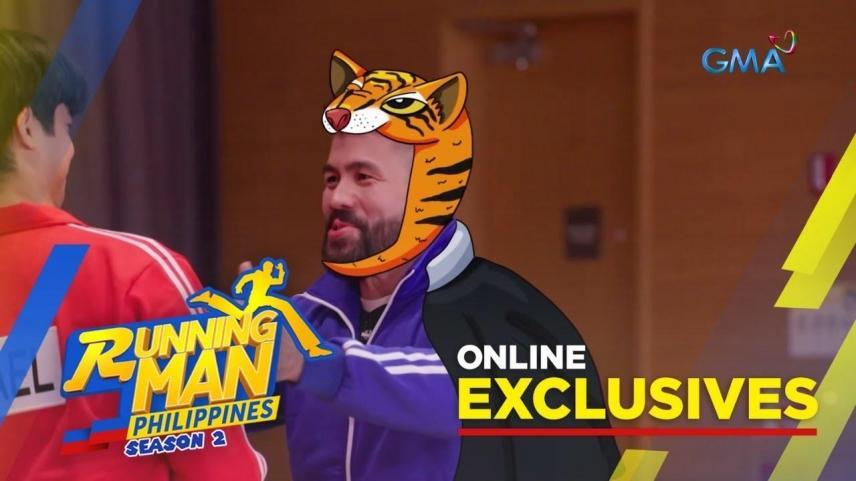 Running Man Philippines 2