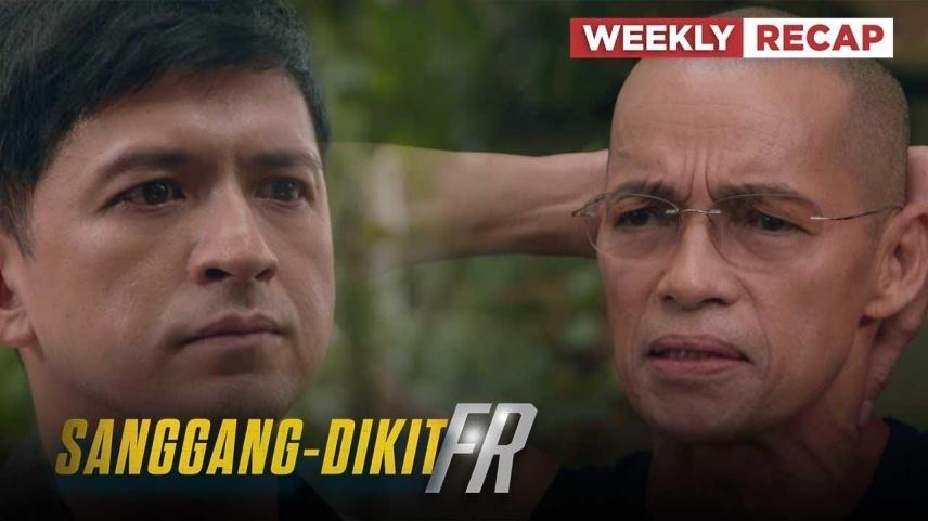 Sanggang-Dikit FR
