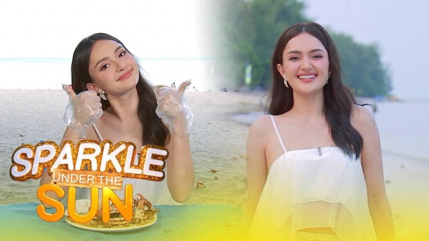 Sparkle Under The Sun