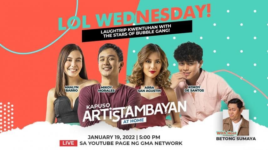 Kapuso ArtisTambayan