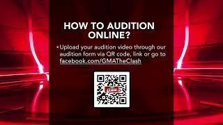 The Clash S4 auditions