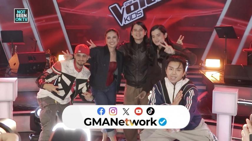 the voice kids coaches