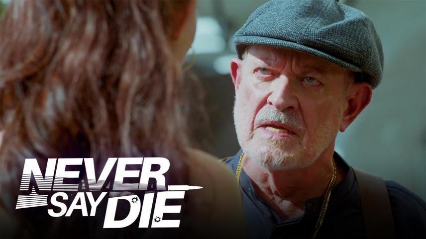 Never Say Die