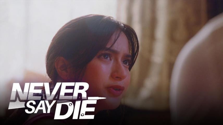 Never Say Die