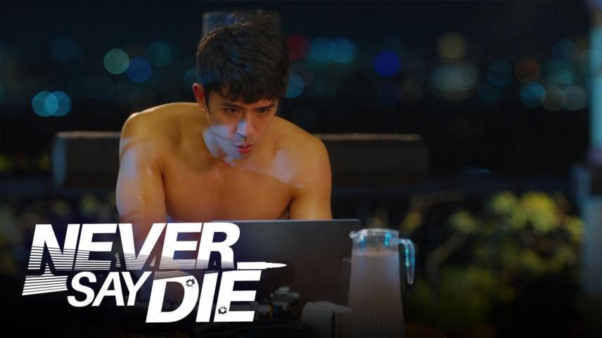 Never Say Die