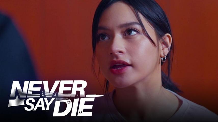 Never Say Die
