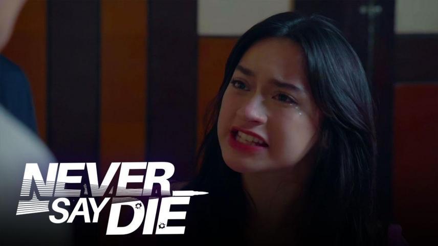 Never Say Die