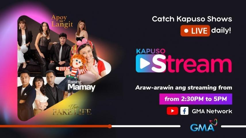 Kapuso Stream