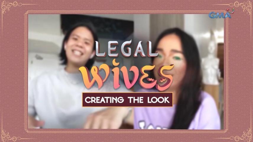 Legal Wives