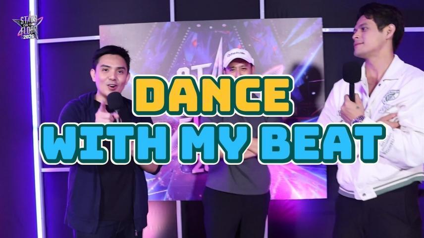 Rocco Nacino, Sef Cadayona, Jon Lucas