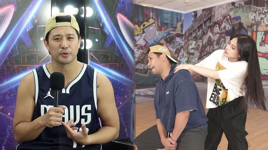 Calista Denise and Rocco Nacino 