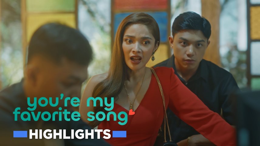 You're My Favorite Song