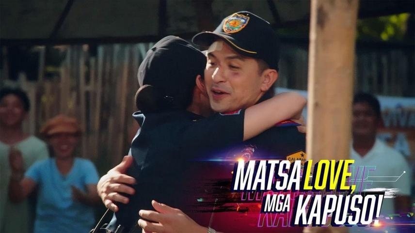 dennis trillo and jennylyn mercado in sanggang dikit fr