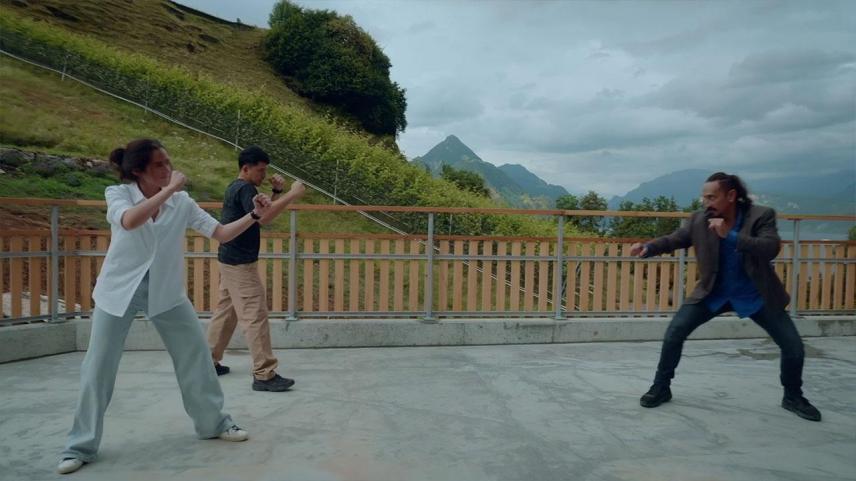 dennis trillo and jennylyn mercado in sanggang dikit fr