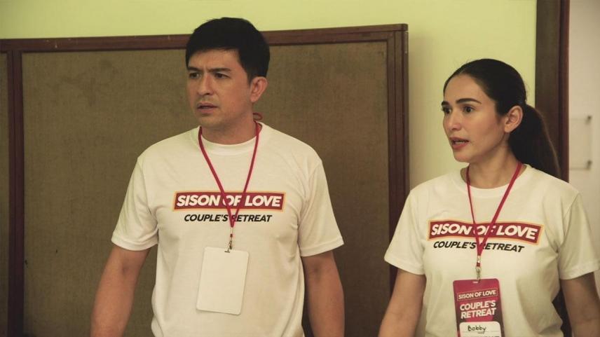 jennylyn mercado at dennis trillo in sanggang dikit fr
