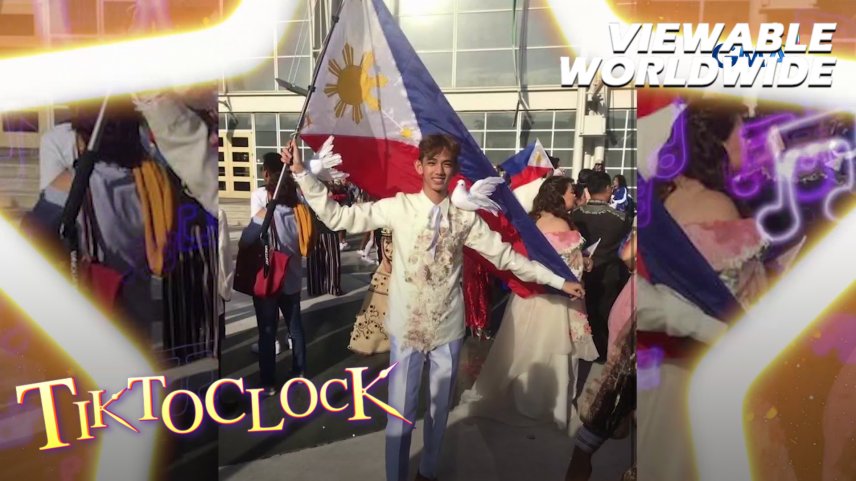 TiktoClock