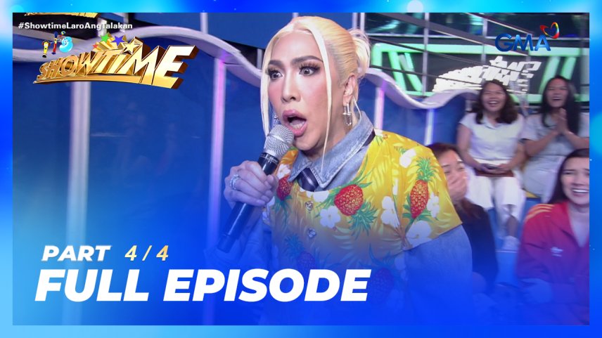 It's Showtime