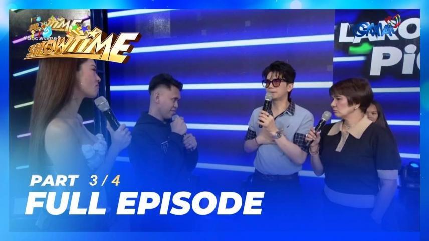 it's showtime