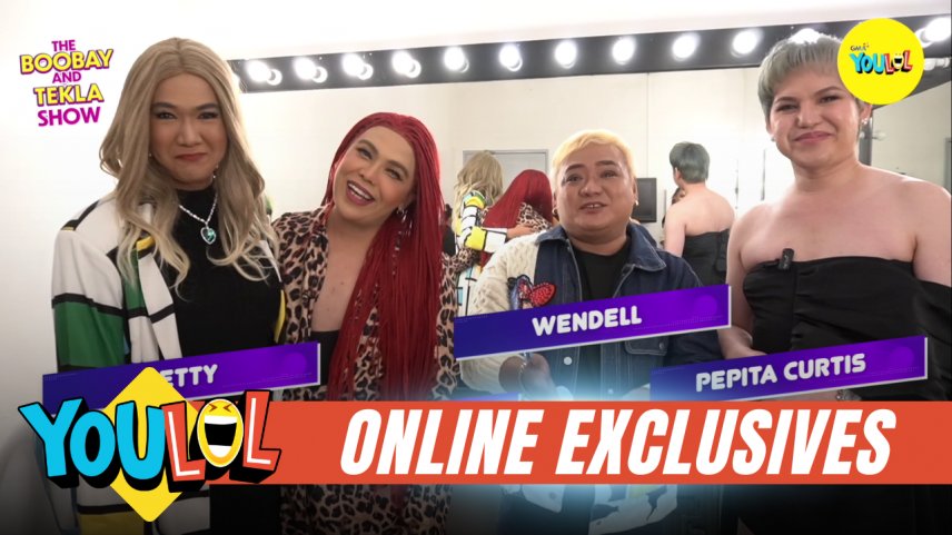 TheBoobayAndTeklaShow