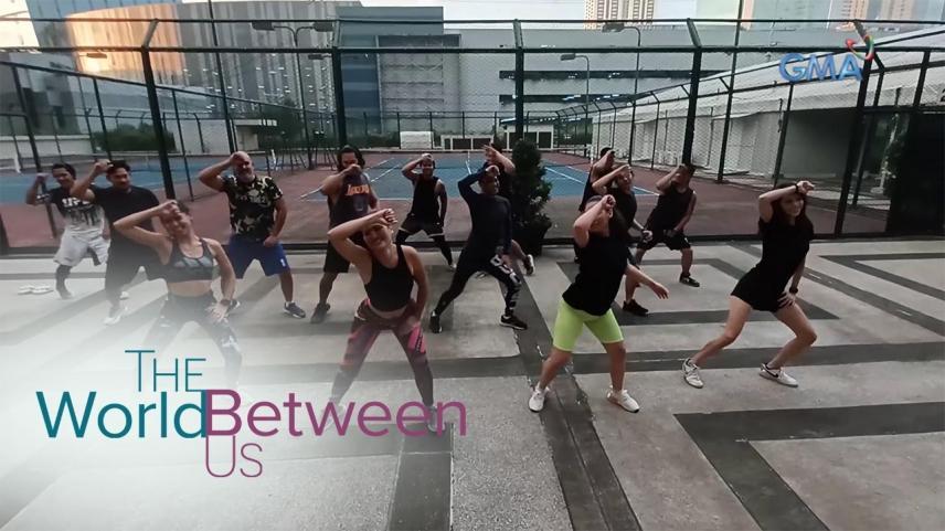 The World Between Us