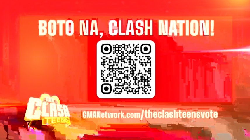 the clash teens voting