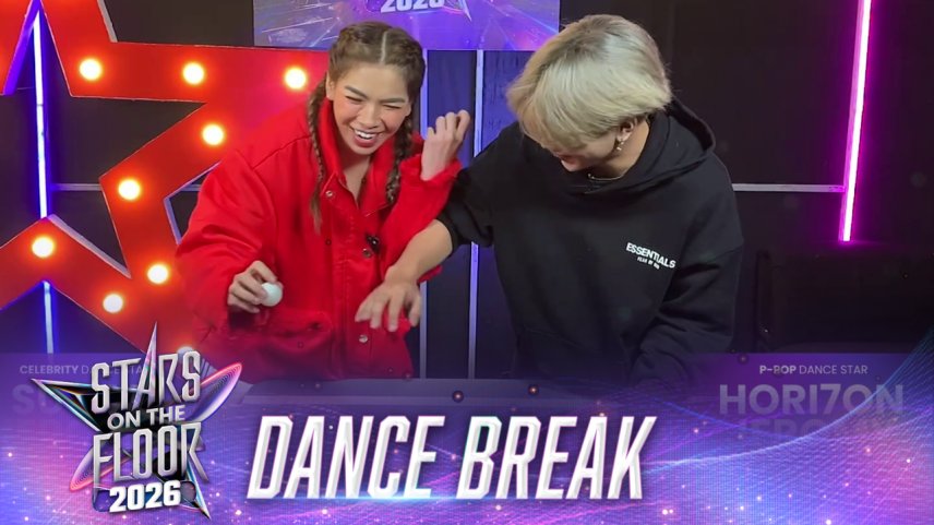 Stars On The Floor 2026 Dance Break